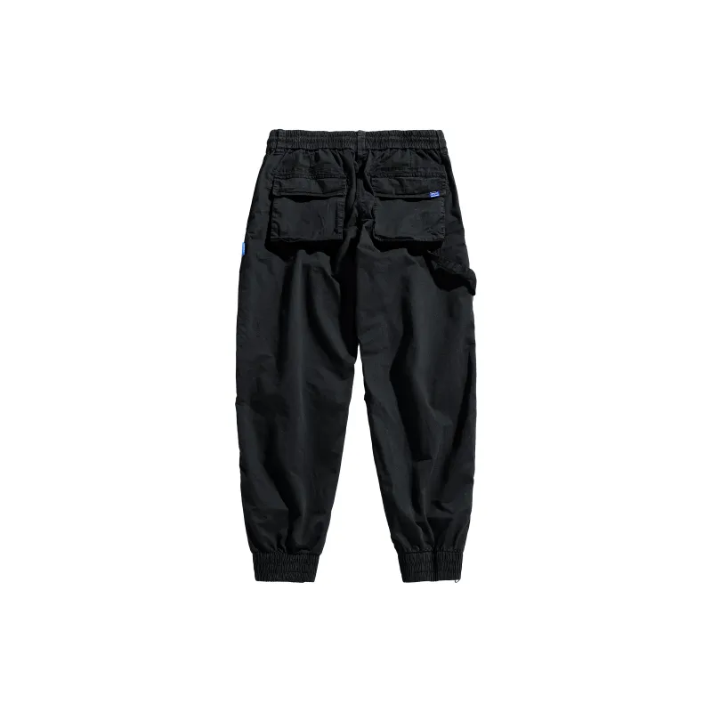 TREK&TRAVEL Cargo Pants Men-13
