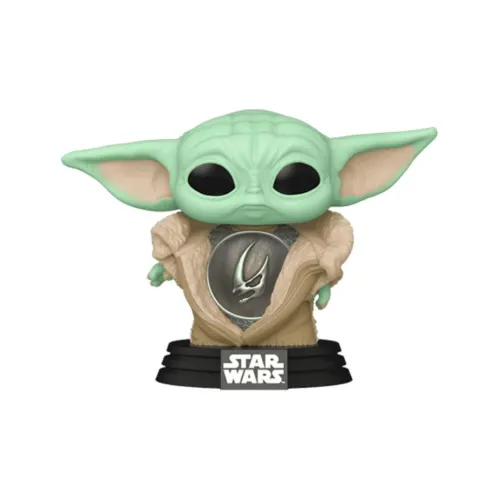 Funko x STAR WARS POP! Star Wars Pop! Amidala Queen Chibi Figures