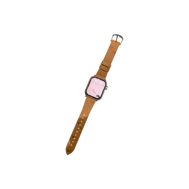 MSSM Watch Band Apple Compatibility Leather-3