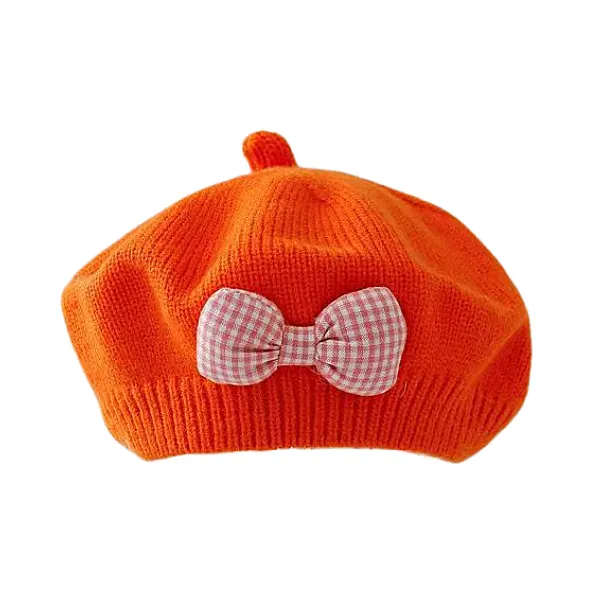 Mulan Brigade Polyester Berets Kids'-6