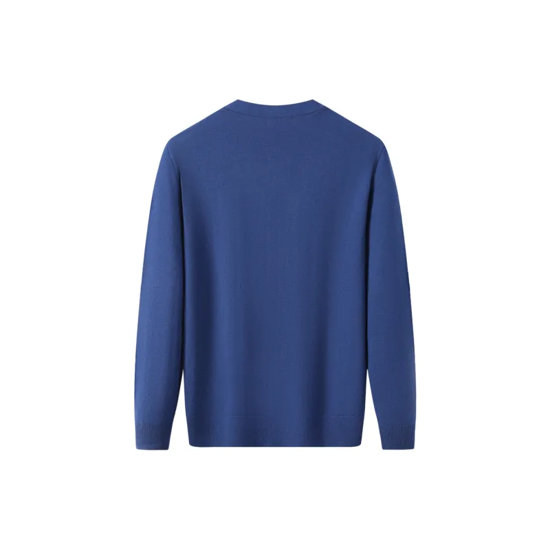 H YXIANG Sweaters Men-5