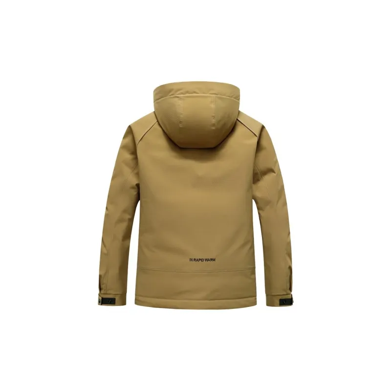 YAYA Down Jackets Men-13