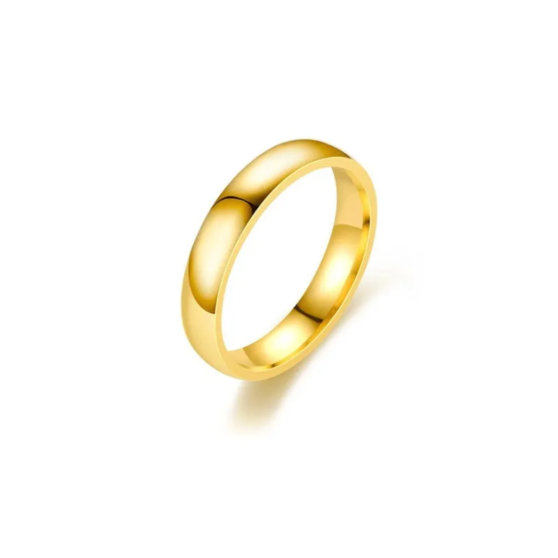COPI Titanium Steel Rings Unisex-3
