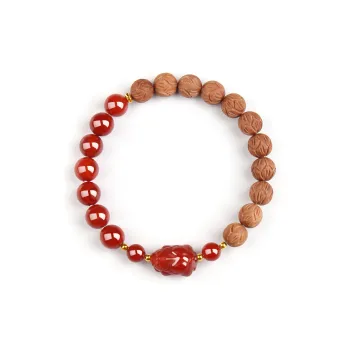 EADDA JEWELRY Agate Bracelets Unisex