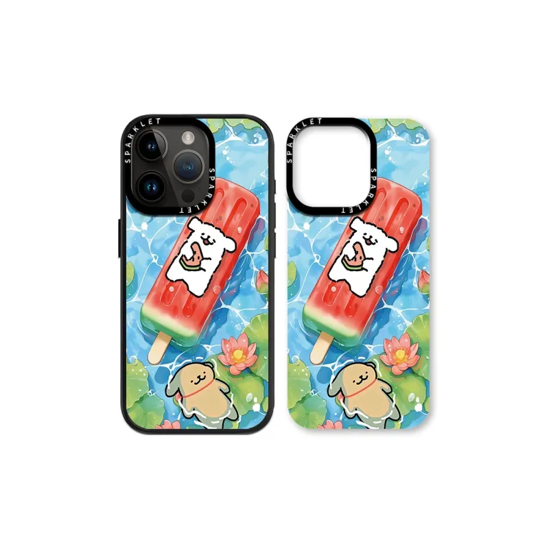 Ray chain Phone Cases-0