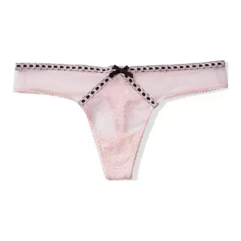 Victoria's Secret Underpants Women's 1 Pack Pink