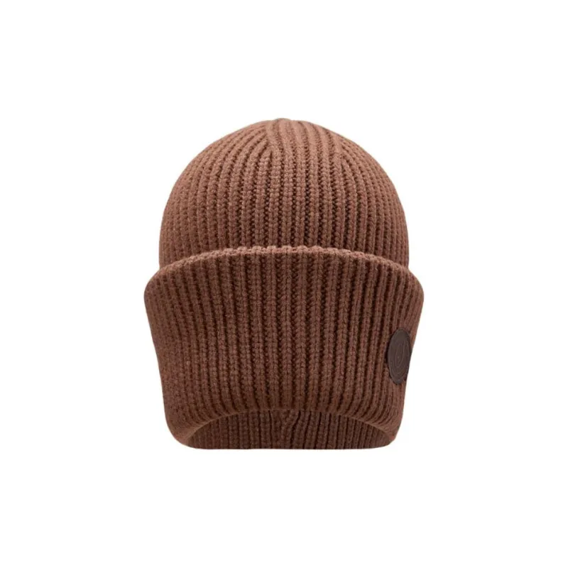 Skechers Beanies Unisex Dark Red Brown-0