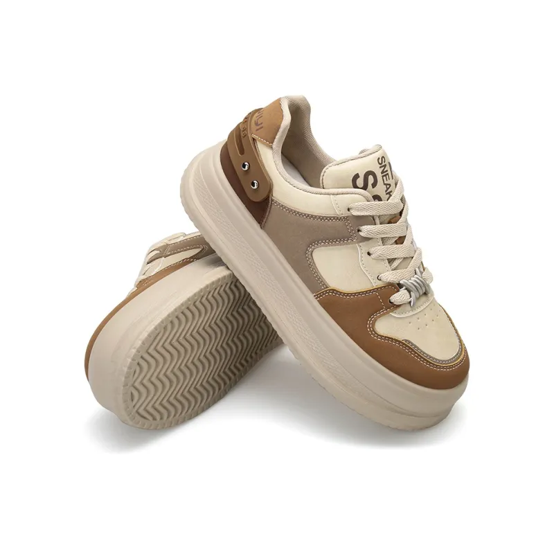 KATHRYN WILSON Slip-Resistant Low-Top Skateboard Shoes Women's-9