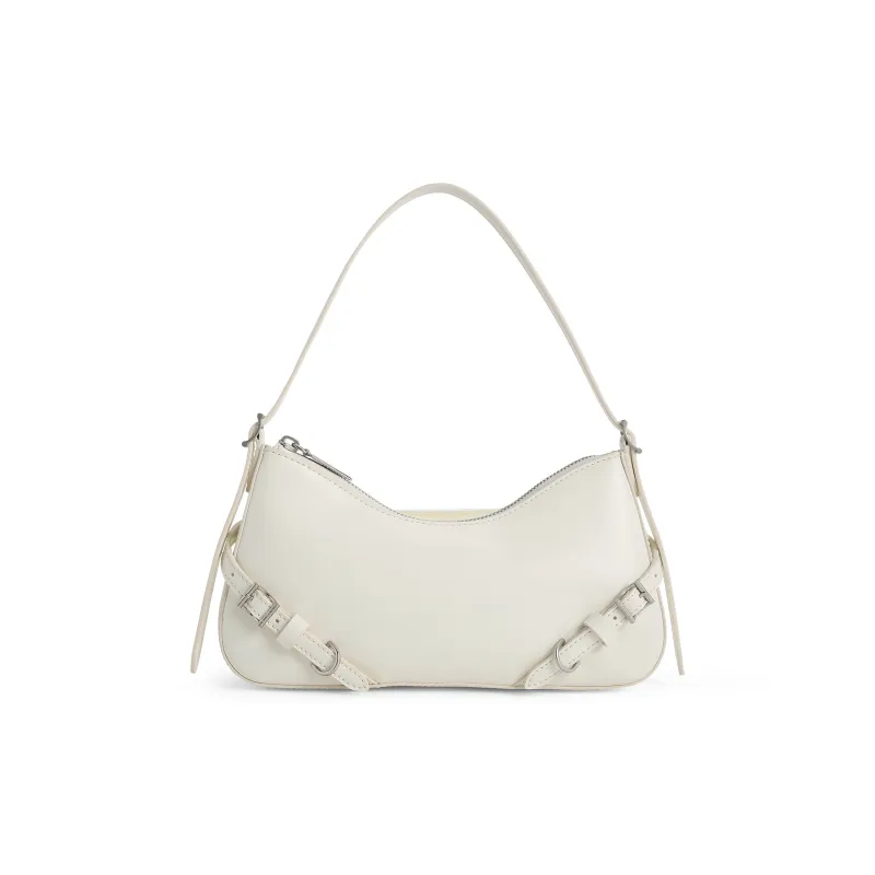 CHARLES&KEITH PU Shoulder Bag Small Size Women's Multicolor-5