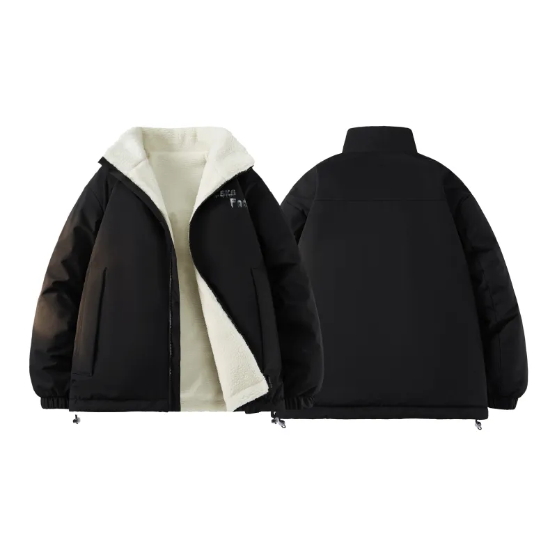 CSKS Puffer Jackets Unisex-1