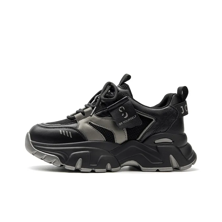 JOSINY Low-Top Chunky Sneakers Women's-10