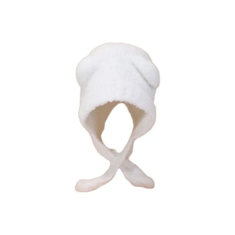 EEEENO Teddy Fleece Beanies Unisex-12