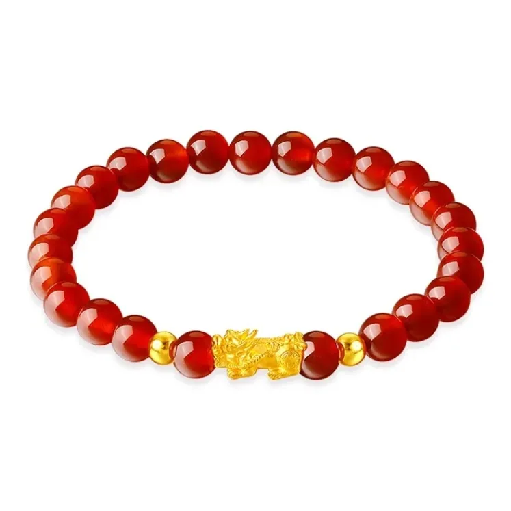 BYTHERE Gold Bracelet Women's-3