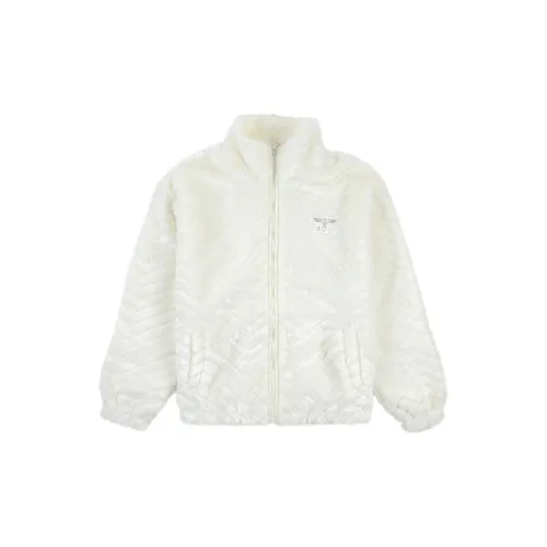 Boy London Jackets Coats Unisex White