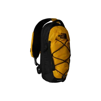 THE NORTH FACE Nylon Sling Bag Regular Unisex Peak Meeting Gold/Black
