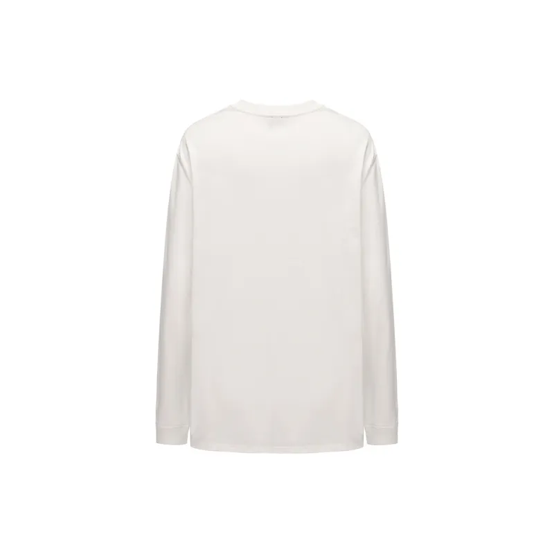 Kang's Wonderland Long Sleeved T Shirts Unisex-7