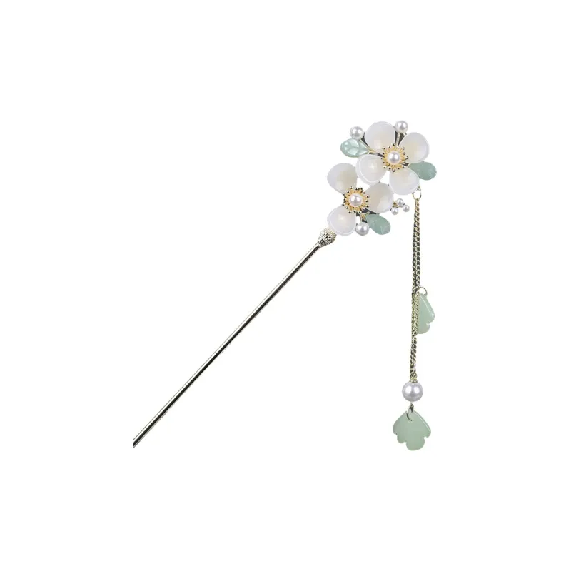 OLLBERNI Zinc Alloy Hairpins Women's-3