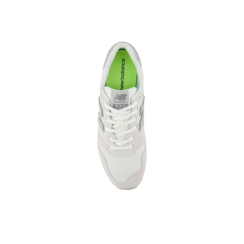New Balance NB 373 Anti Slip Wear Resistant Low Top Casual Running Shoes Women's Gray-3