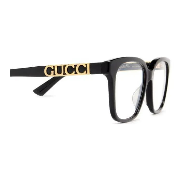 GUCCI Rectangular Frame Glasses-2