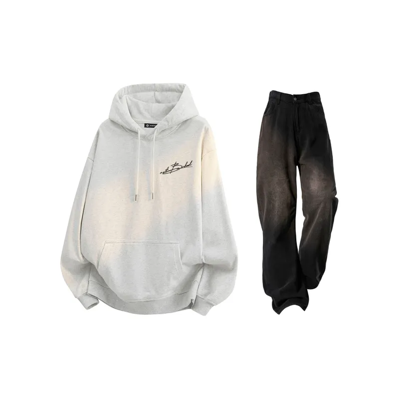 ROBINHOOD Sweatshirt Set Unisex-26