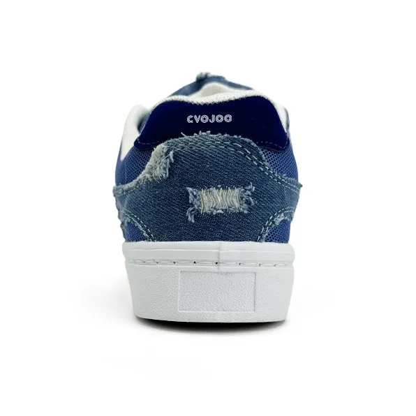 CVOJOO Non-slip Lightweight Low-Top Skateboard Shoes Unisex-13