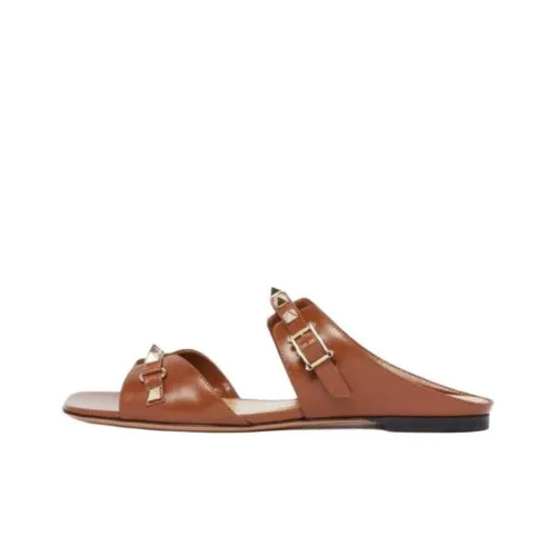 Valentino Garavani Rockstud Open Toe Sandals Women's
