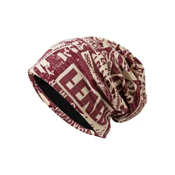 RX UVCUT Polyester Beanies Unisex