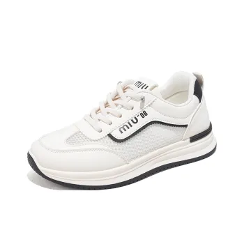 Wooden Rabbit Breathable Kids Lifestyle Shoes Teenagers