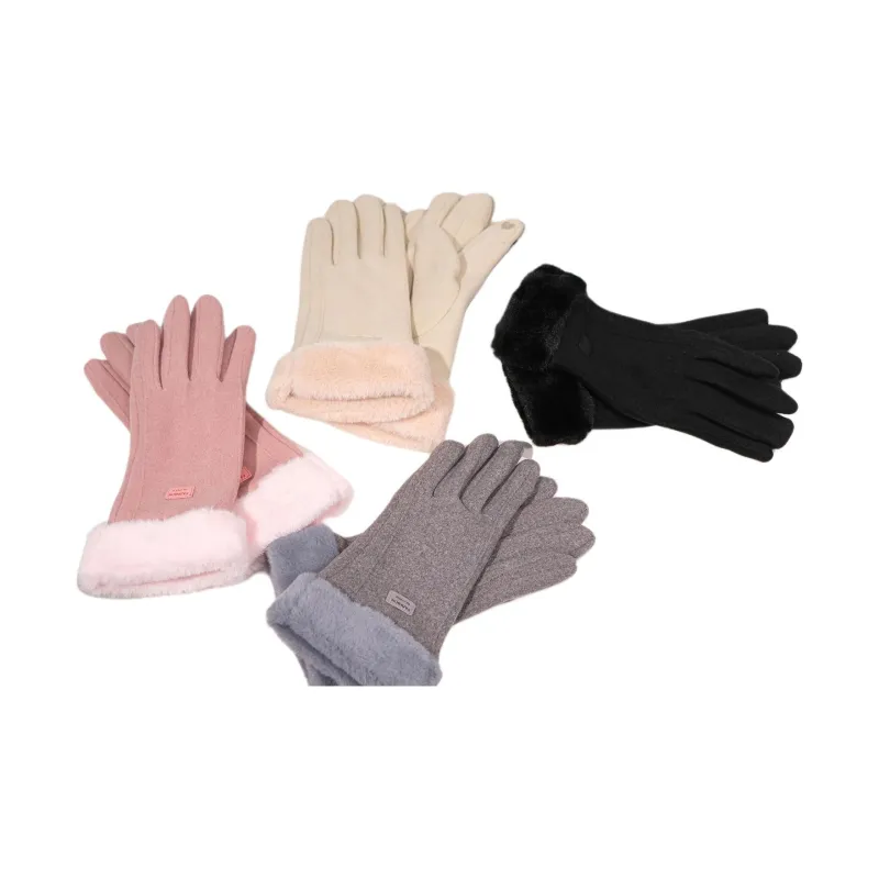 SNOW FLYING Dralon Gloves Women's-2