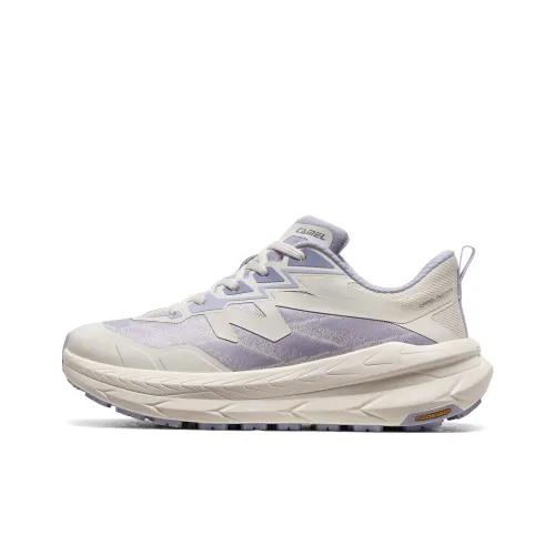 CAMEL Shock-absorbing And Waterproof Low-Top Running Shoes Women's