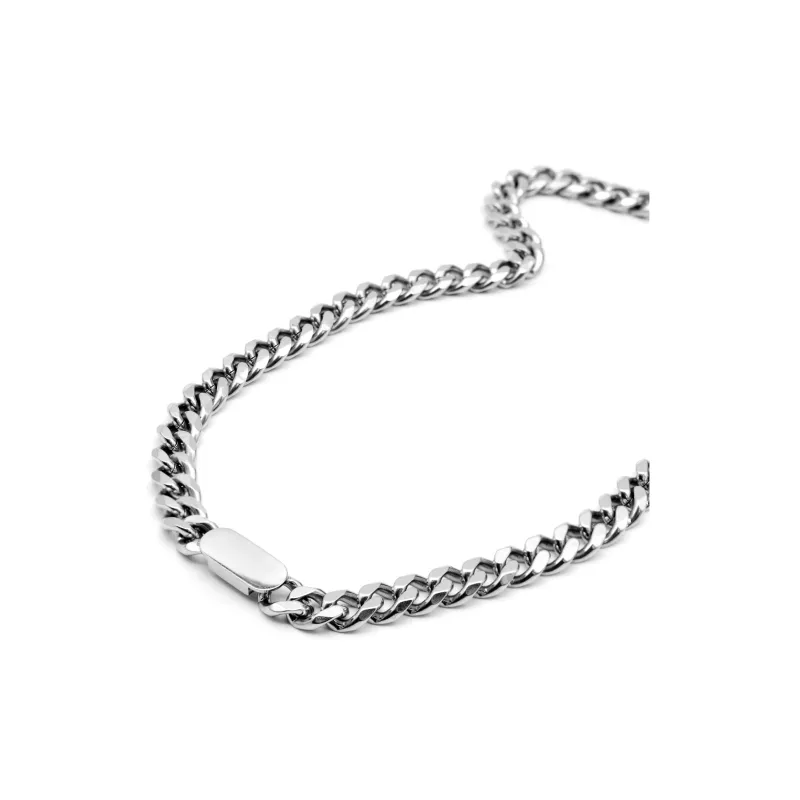 DAP Titanium Steel Necklaces Unisex-3