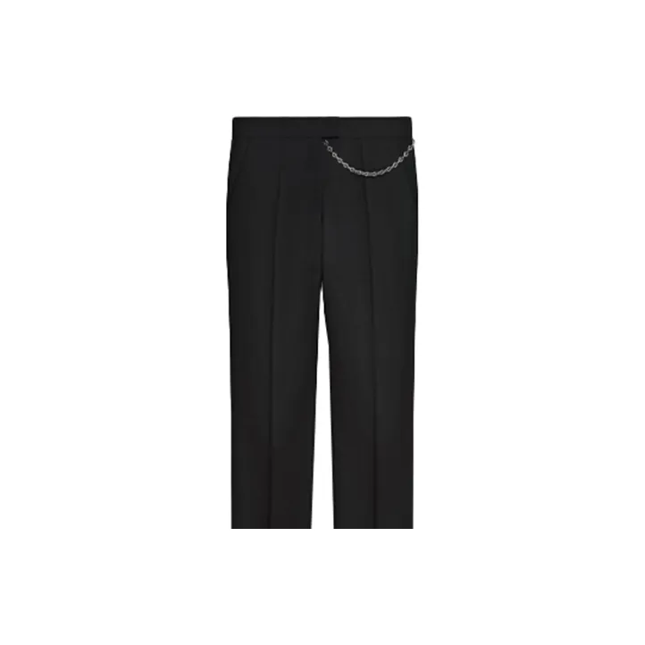 Givenchy Chain detail Tailored Trousers-5