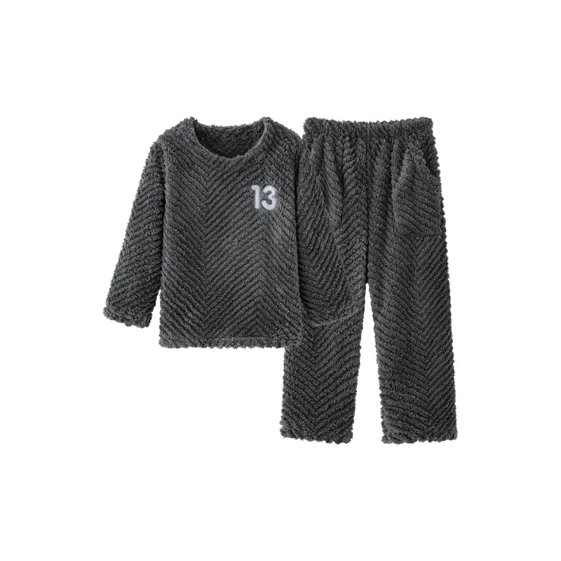 MIIOW Unisex Pajama Sets-0