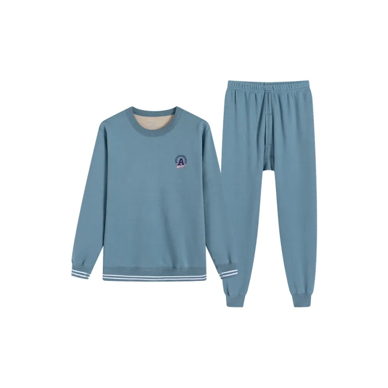 Close fitting Areas Thermal Set Men's-0