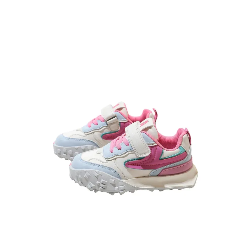 ABC KIDS Slip Resistant Cushioning Lightweight Cushioning Kids Lifestyle Shoes Kids'-7