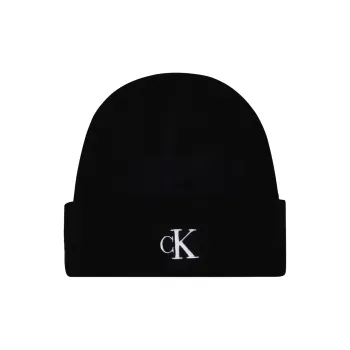 CALVIN KLEIN Blended Material Beanies Unisex