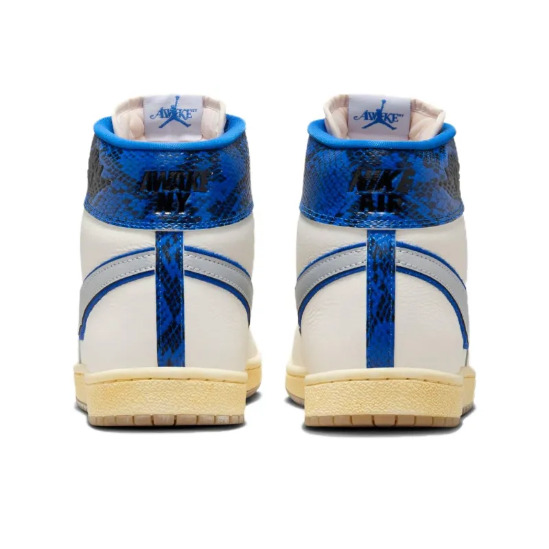 Jordan Nike Jordan Air Ship Pe Sp Awake Ny Game Royal-3