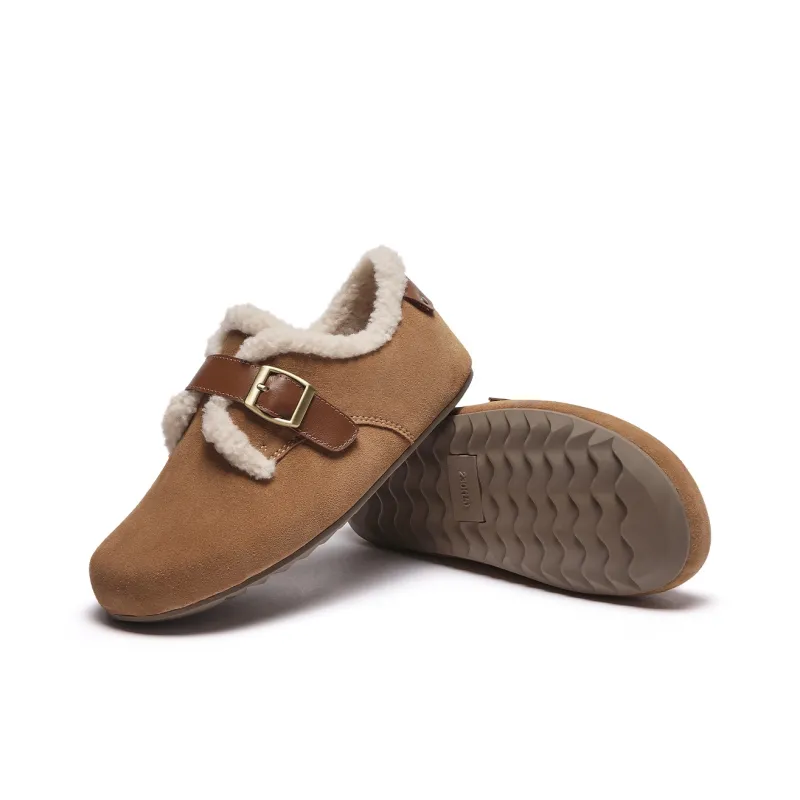 Hotwind Boken Shoes Flat Women's-7
