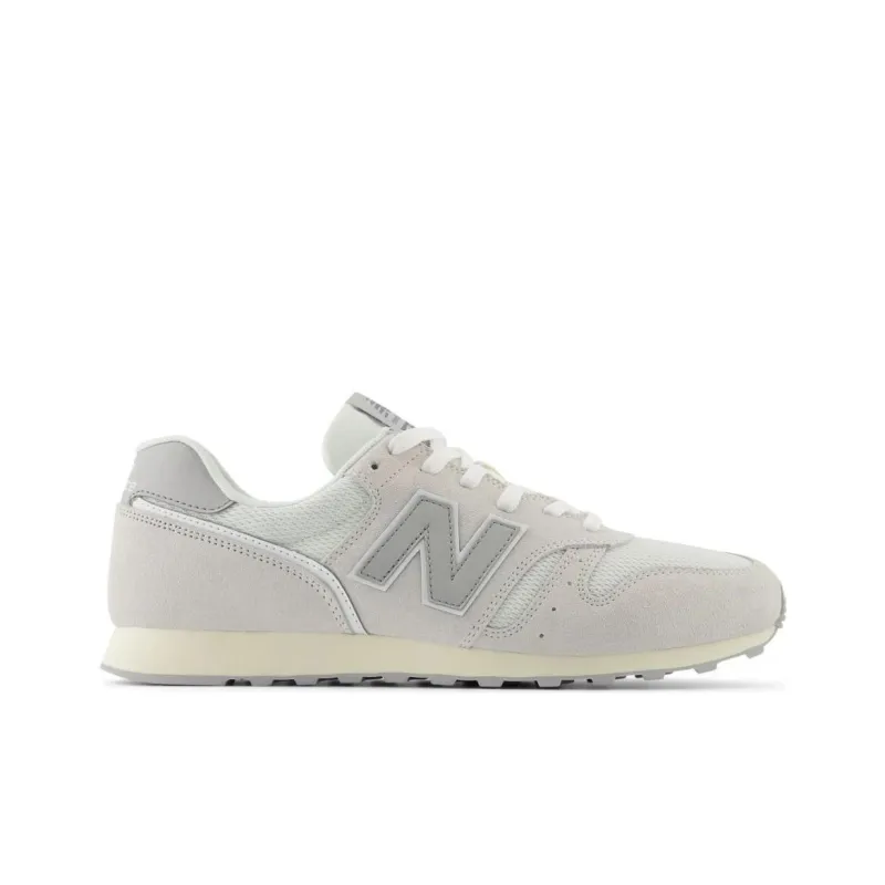New Balance NB 373 Anti Slip Wear Resistant Low Top Casual Running Shoes Women's Gray-1