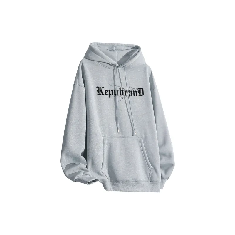 Kepu Sweatshirts Unisex-18