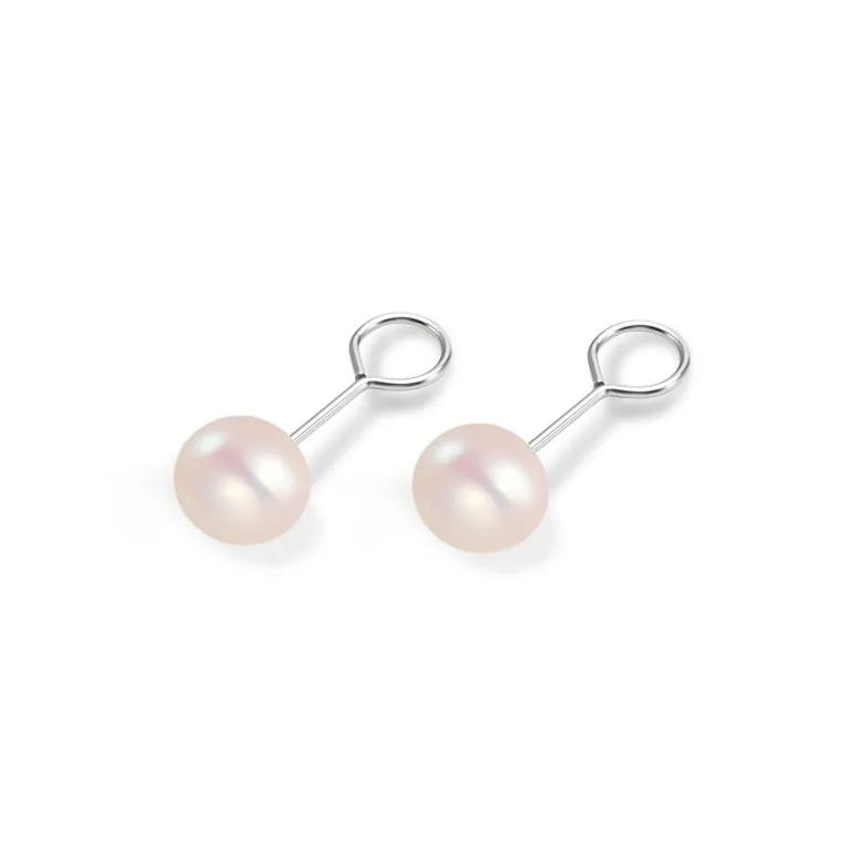 ETAHLOVE Sterling Silver Stud Earrings Women's Gift For Female Friend's Mother Birthday Anniversary Box-5