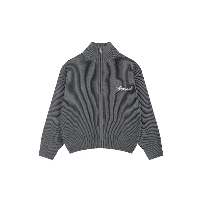 Atry Flower Body LOGO Series Sweater Unisex-5
