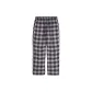 Marine Blue Plaid