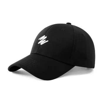 Gold Artist Faux Cashmere Baseball Caps Unisex