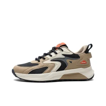 K bird Cushioning Anti Slip And Wear Resistant Low Top Casual Shoes Men's