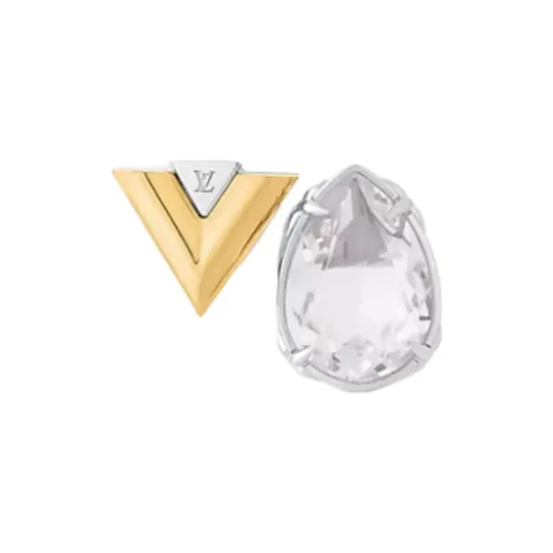 LOUIS VUITTON V For Vuitton Ring