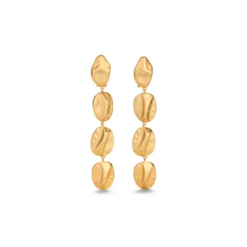 CULT GAIA Veda Drop Earrings