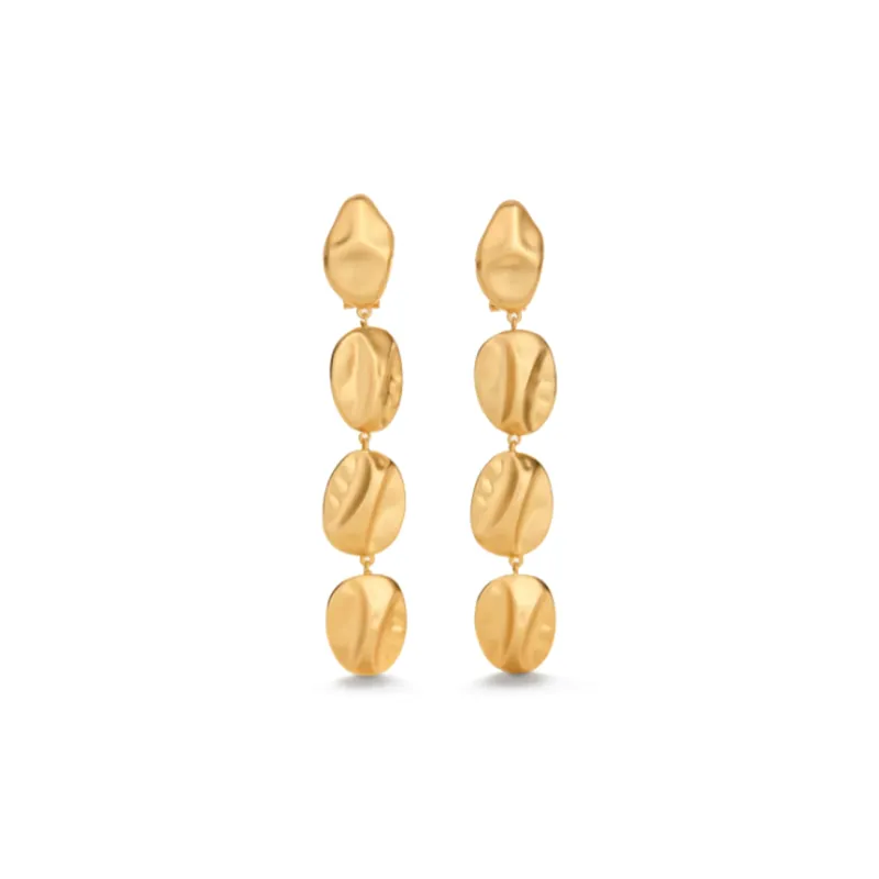 CULT GAIA Veda Drop Earrings-0