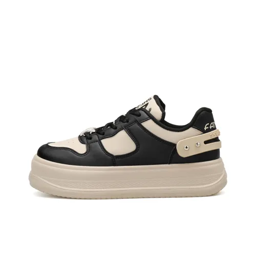 KATHRYN WILSON Slip Resistant Low Top Skateboard Shoes Women's