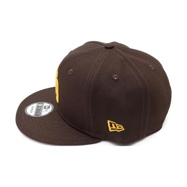 New Era 9Fifty San Diego Padres Snapback Cap-2